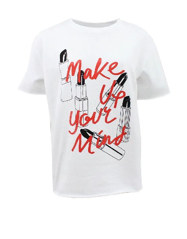 Make Up Your Mind T-Shirt