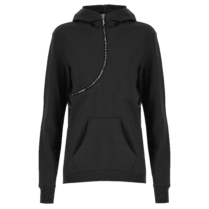 Curve Hoodie - Black