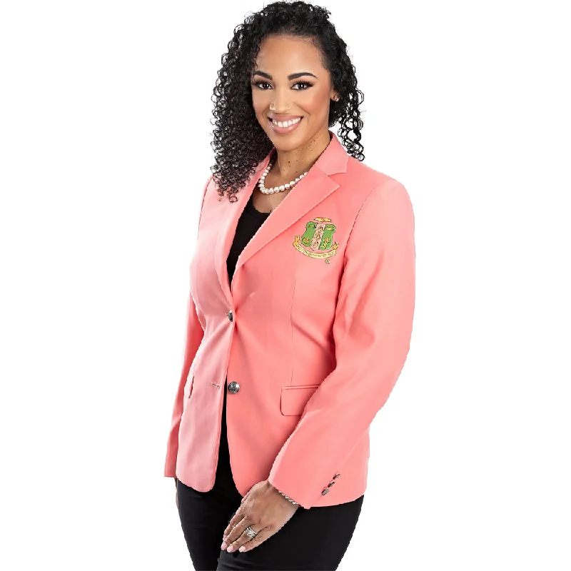 AKA Classic Pink Blazer