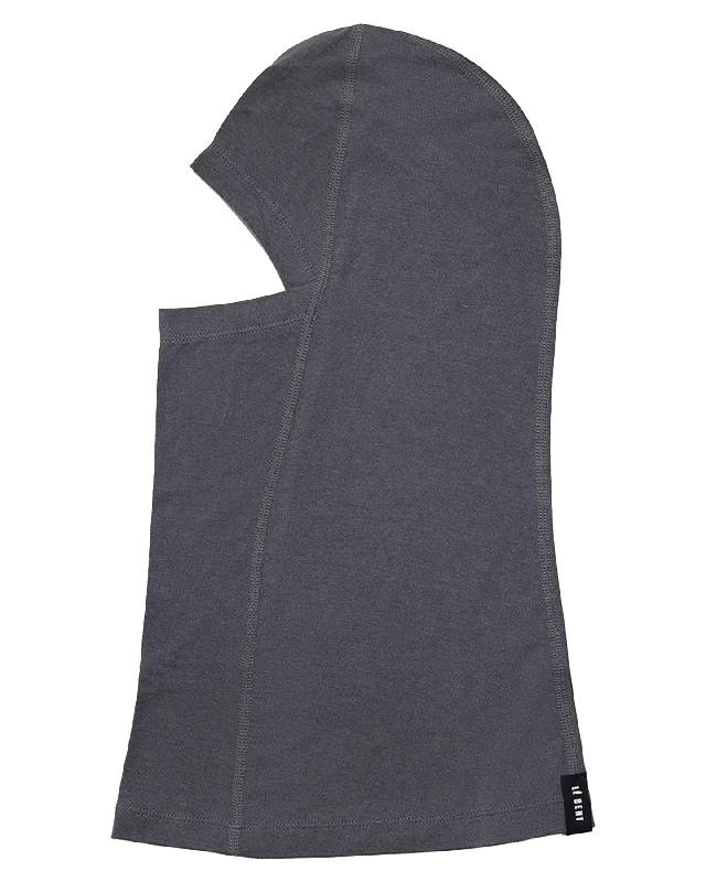 Le Bent Lightweight Balaclava - Smoke Pearl