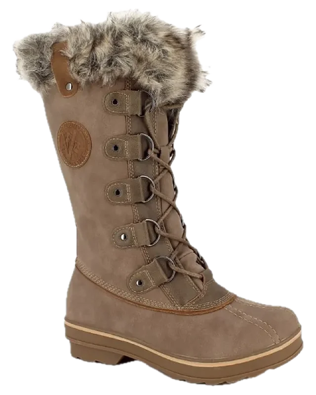 Kimberfeel Women's Beverly Apres Boots