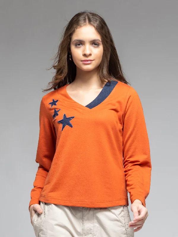 Stars Sweatshirt