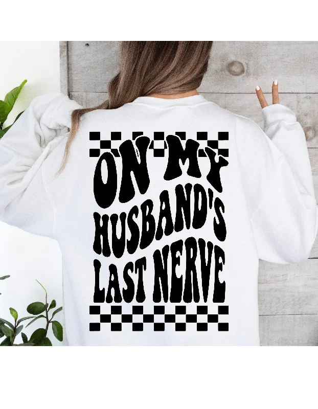 Wife Life CREWNECK