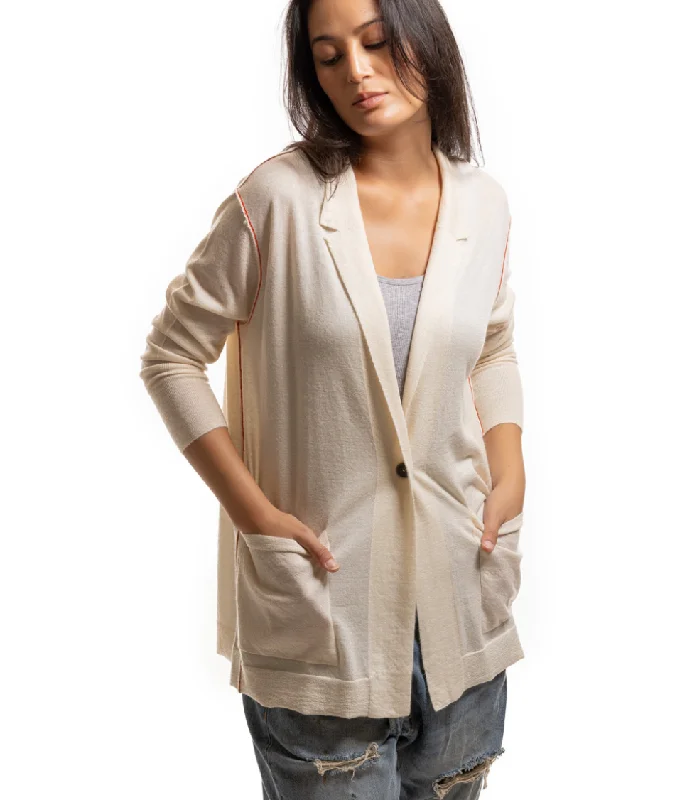 Paychi Guh Relaxed Blazer