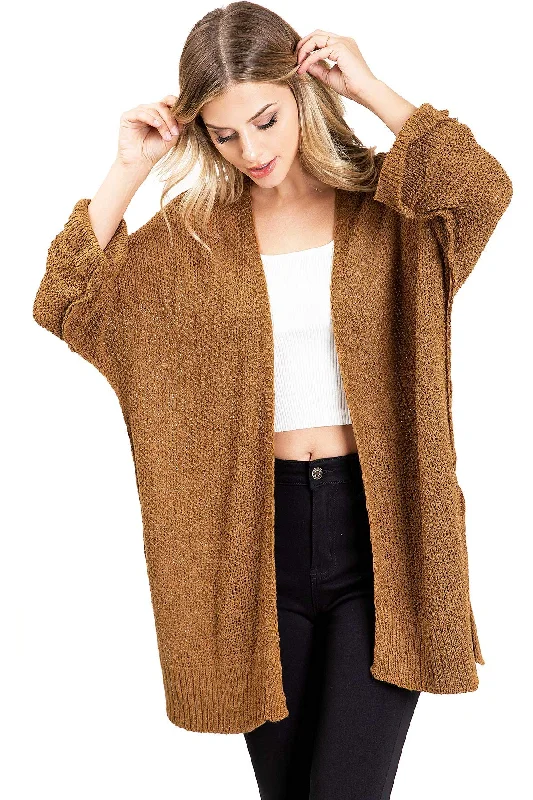 Light Breeze Knit Cardigan