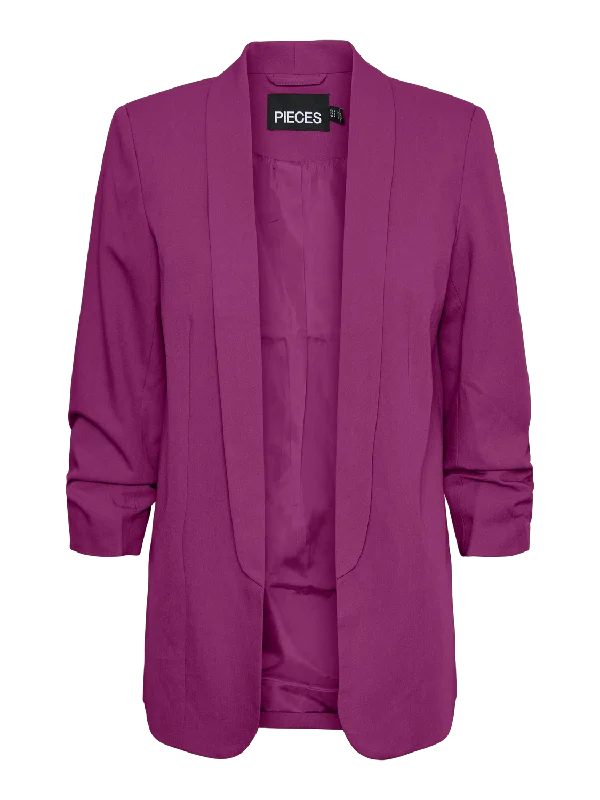 PCBOSELLA Blazer - Festival Fuchsia