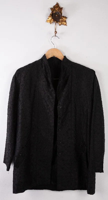 Vogue American Designer Original Long Jacket Black Size M