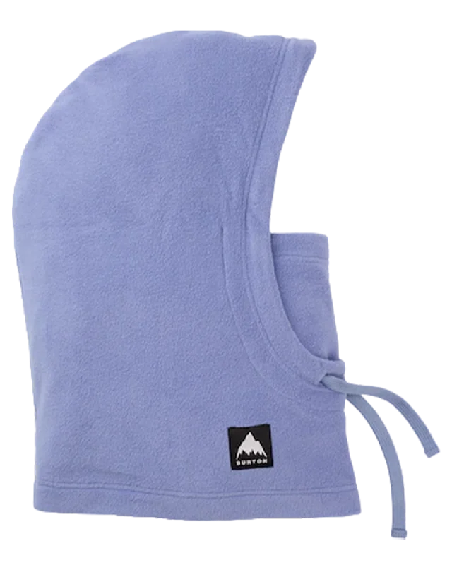 Burton Burke Hood - Slate Blue