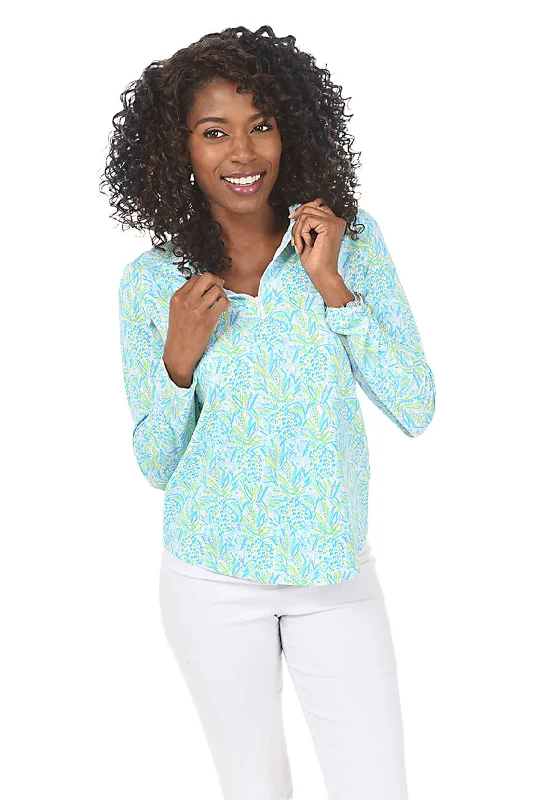 Lola Pineapple UPF50+ Sun Shirt