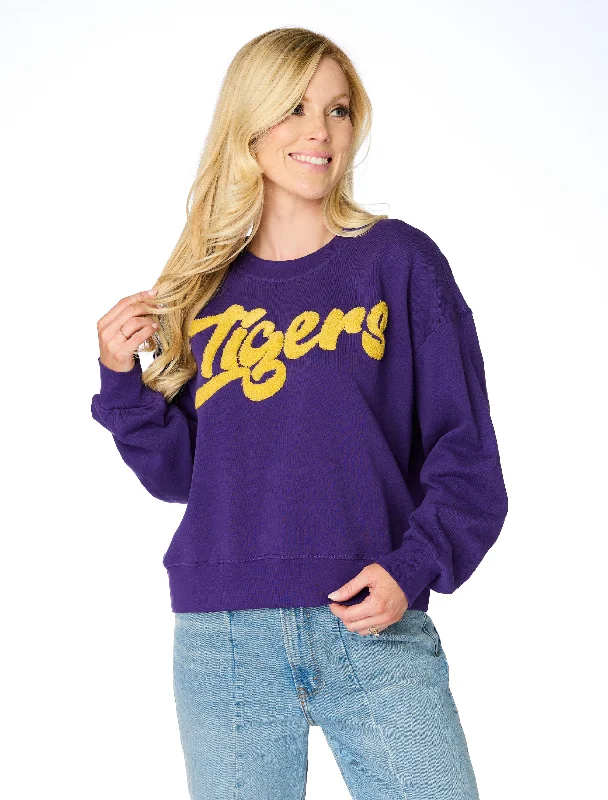 The Tigers Varsity Sweatshirt