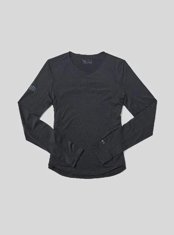 W's Run All Day Tech Long Sleeve