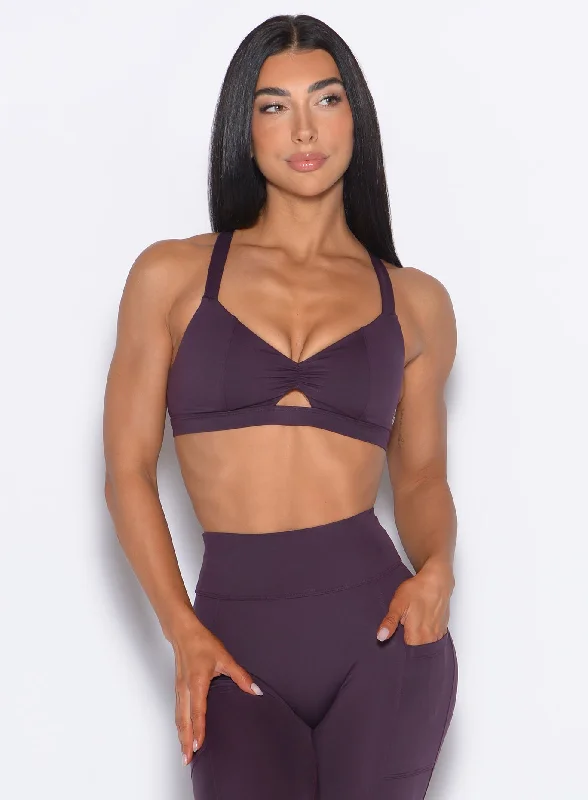 Sweetheart Sports Bra