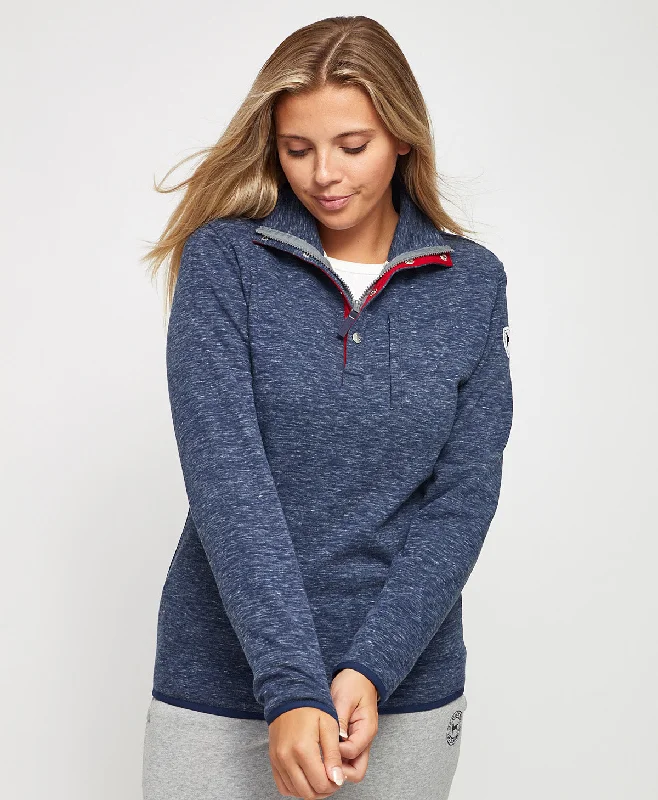 Ladies Bismark 1/4 Zip