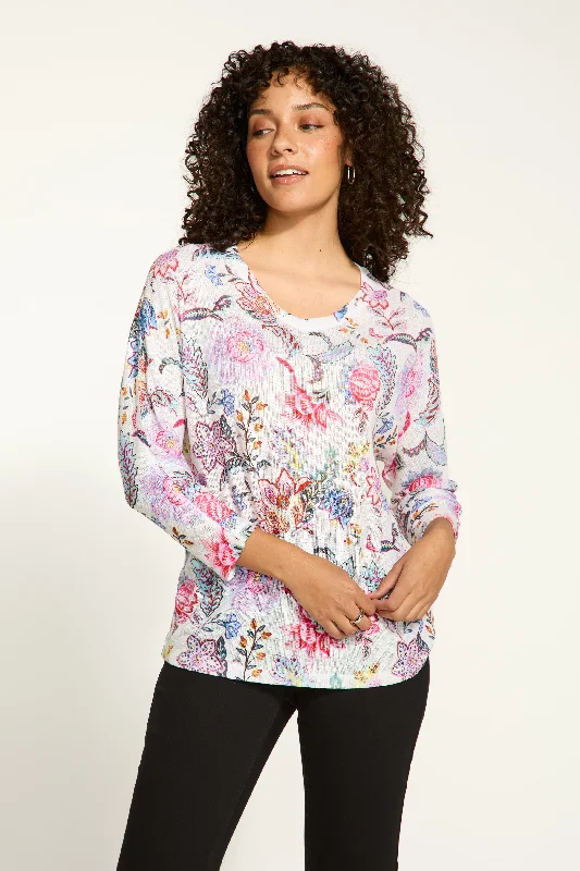 Loose Fit Dolman Top, Marni