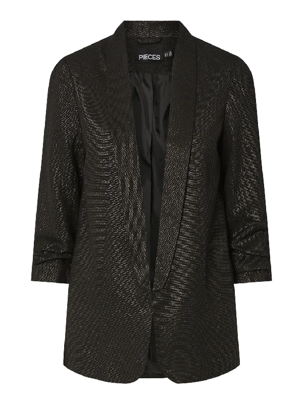 PCBOSELLA Blazer - Black