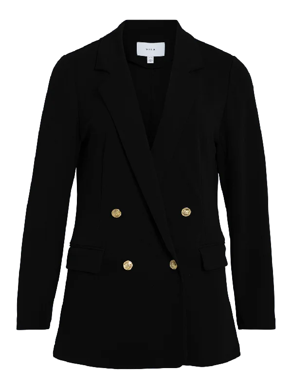 VICLARRY Blazer - Black