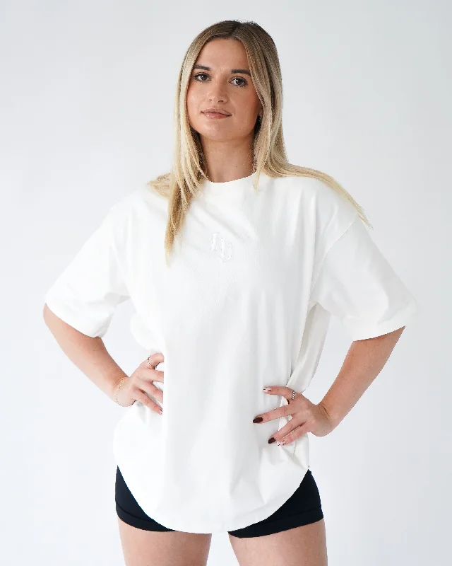 Legacy T-Shirt - White