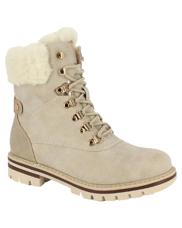 Kimberfeel Women's Elly Apres Boots