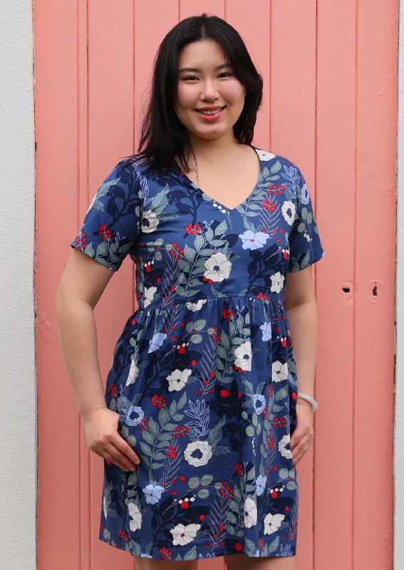 Harlow Dress Gardenia