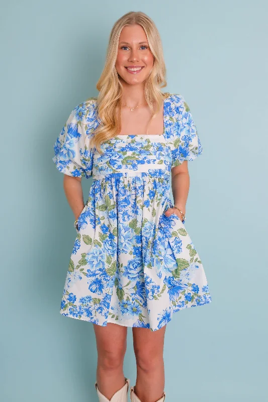 RESTOCK: Teatime With the Ladies Dress