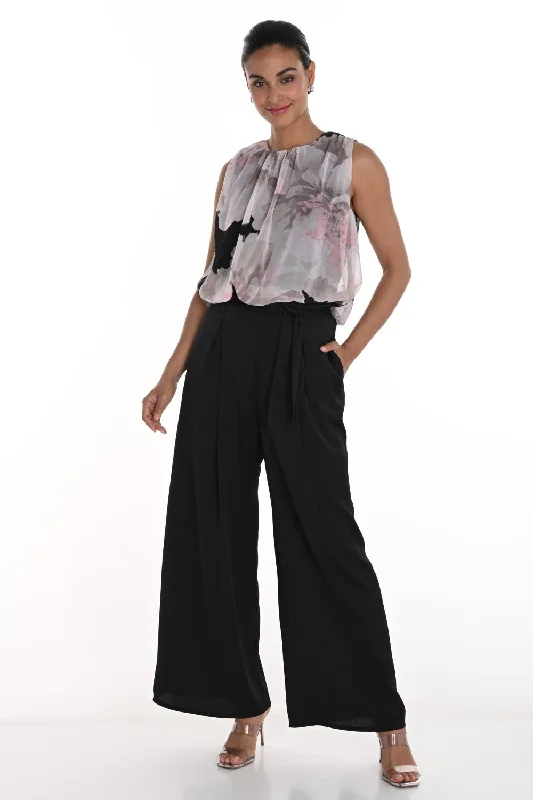 Frank Lyman Pant 258259 Black